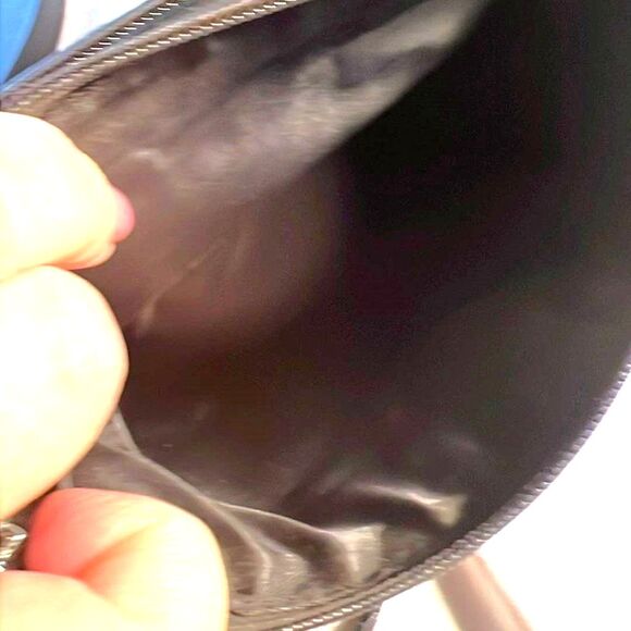 Brighton Pebbled Leather Crossbody Bag - Picture 6 of 10